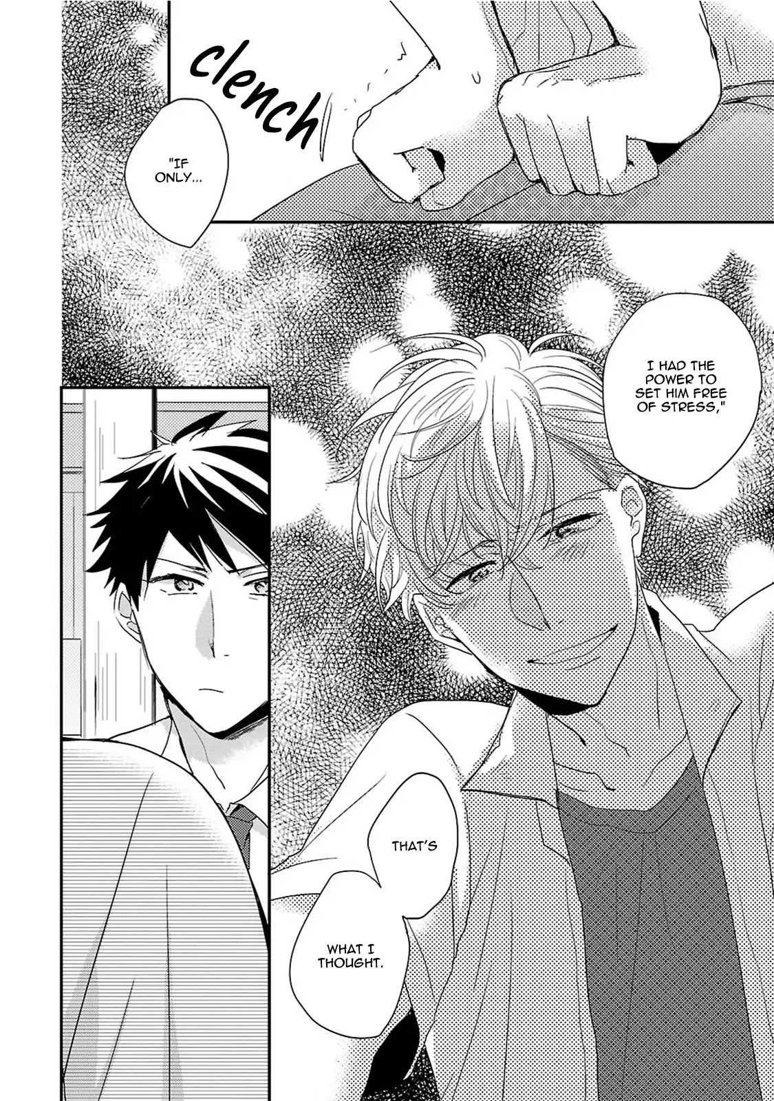Fuyou Kareshi Chapter 3 page 13 - Chapter 3