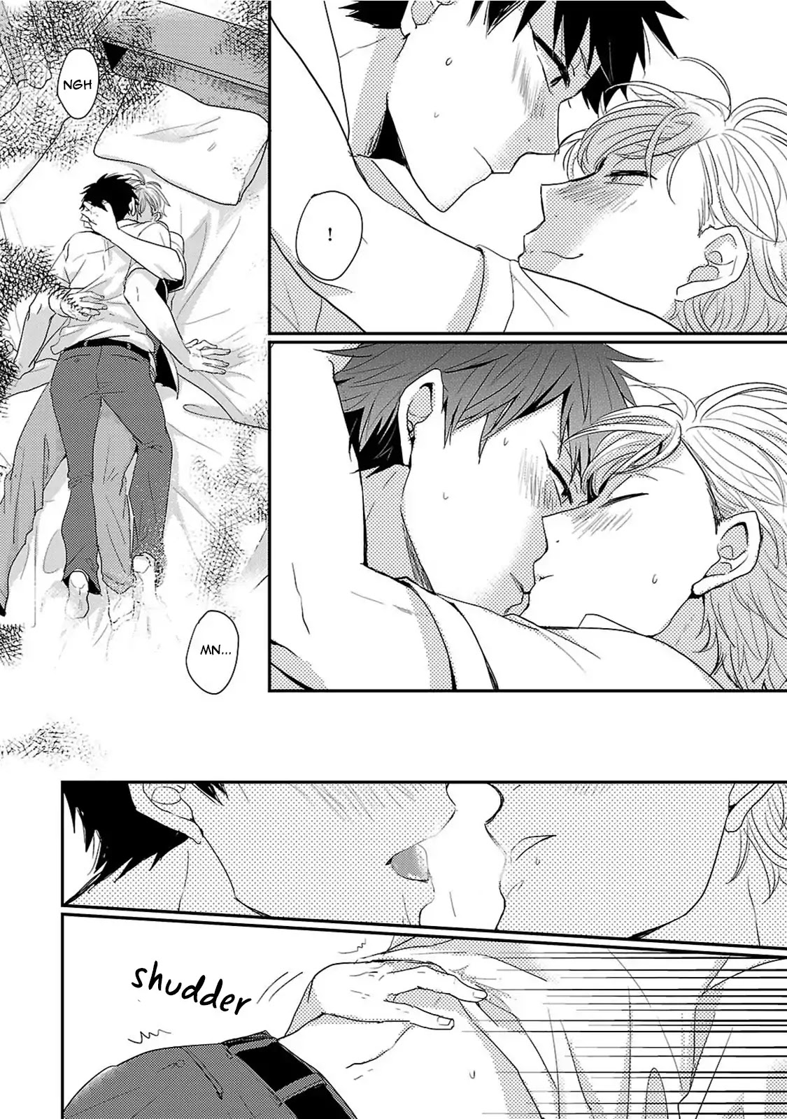 Fuyou Kareshi Chapter 3 page 17 - Chapter 3