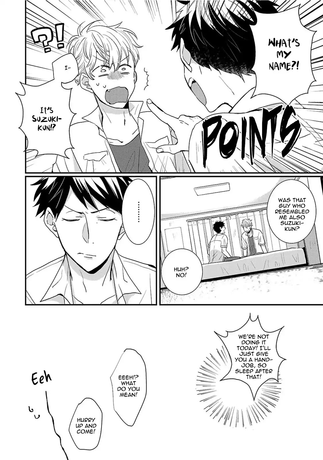 Fuyou Kareshi Chapter 3 page 23 - Chapter 3