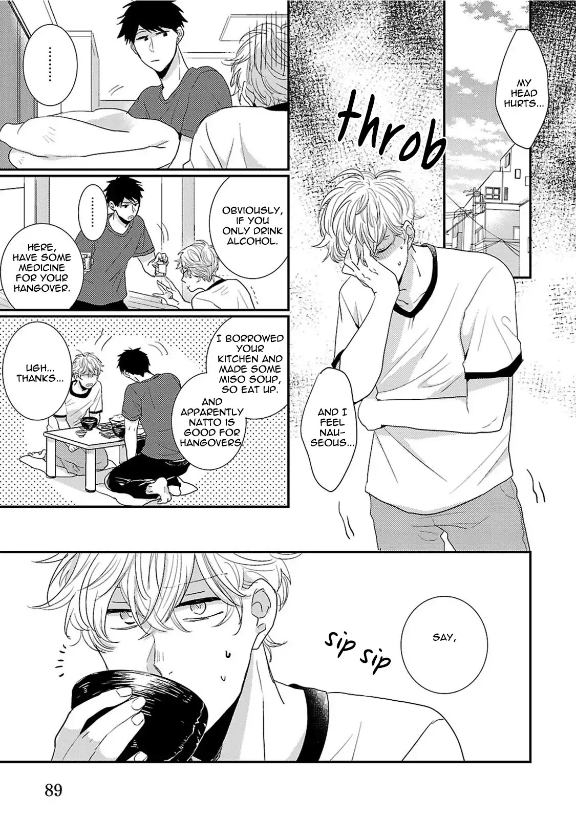 Fuyou Kareshi Chapter 3 page 24 - Chapter 3