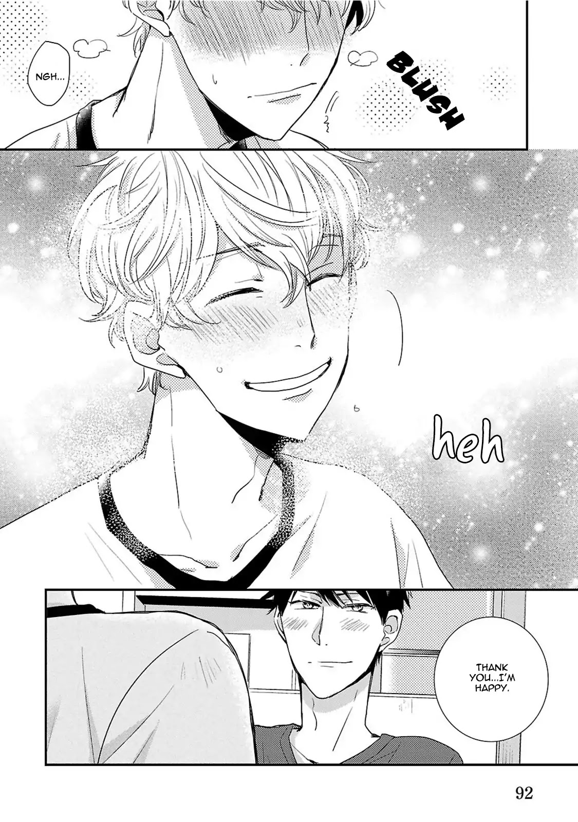 Fuyou Kareshi Chapter 3 page 27 - Chapter 3