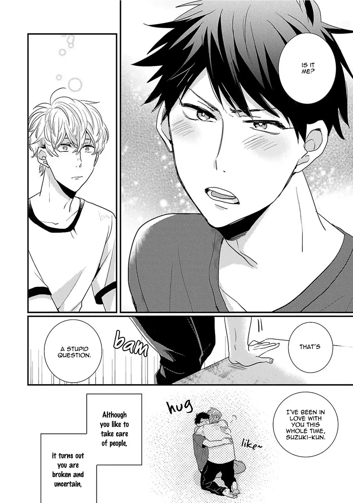 Fuyou Kareshi Chapter 3 page 29 - Chapter 3