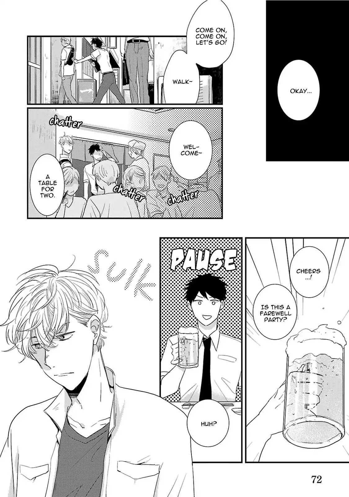 Fuyou Kareshi Chapter 3 page 7 - Chapter 3