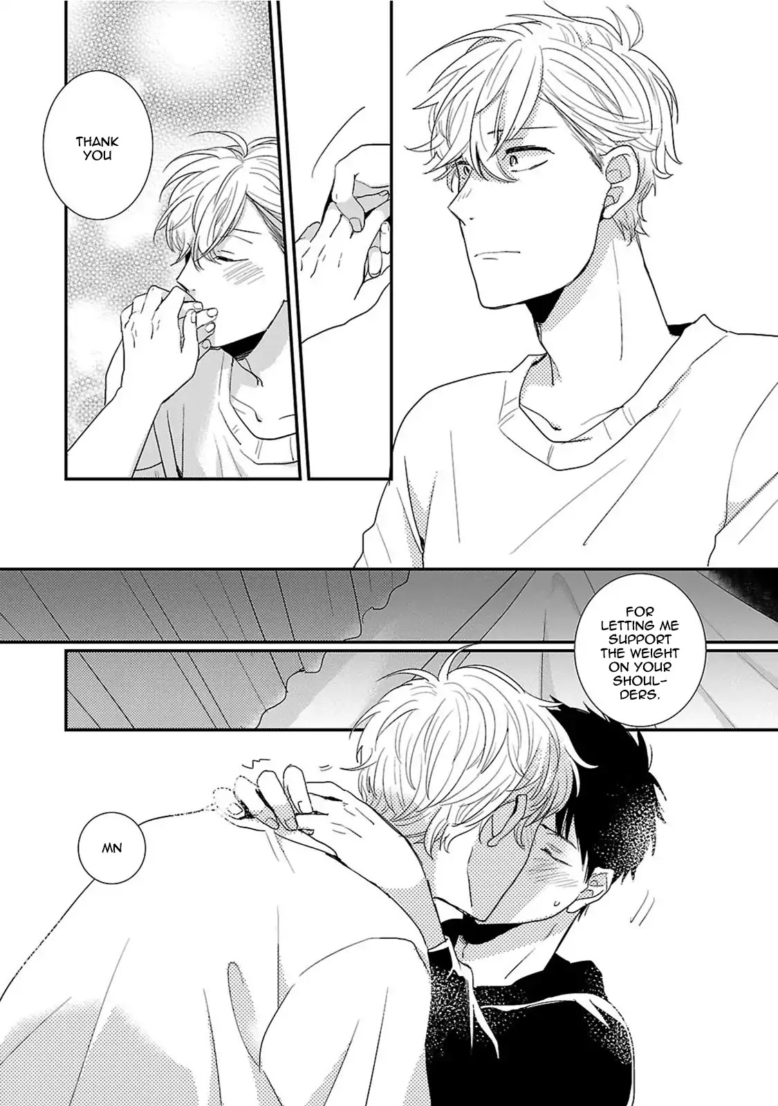 Fuyou Kareshi Chapter 4 page 12 - Chapter 4