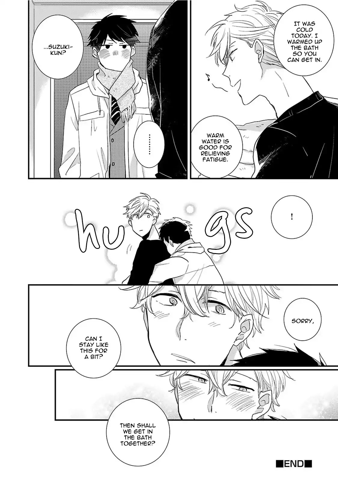 Fuyou Kareshi Chapter 4 page 16 - Chapter 4