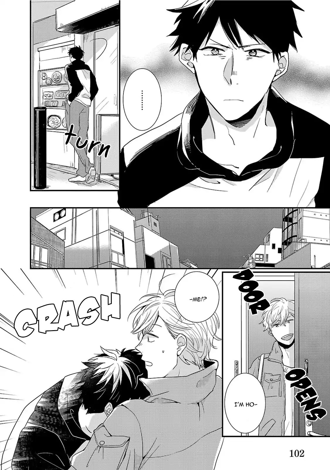 Fuyou Kareshi Chapter 4 page 6 - Chapter 4