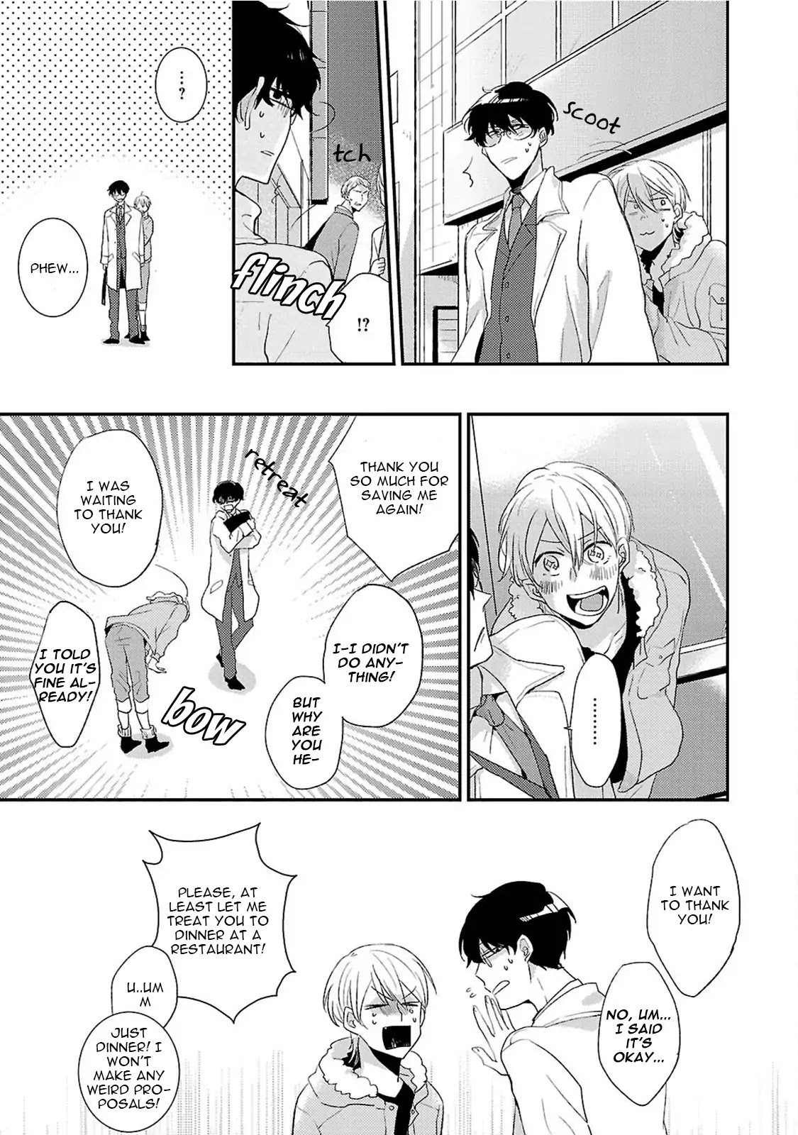 Fuyou Kareshi Chapter 6 page 11 - Chapter 6: [END]