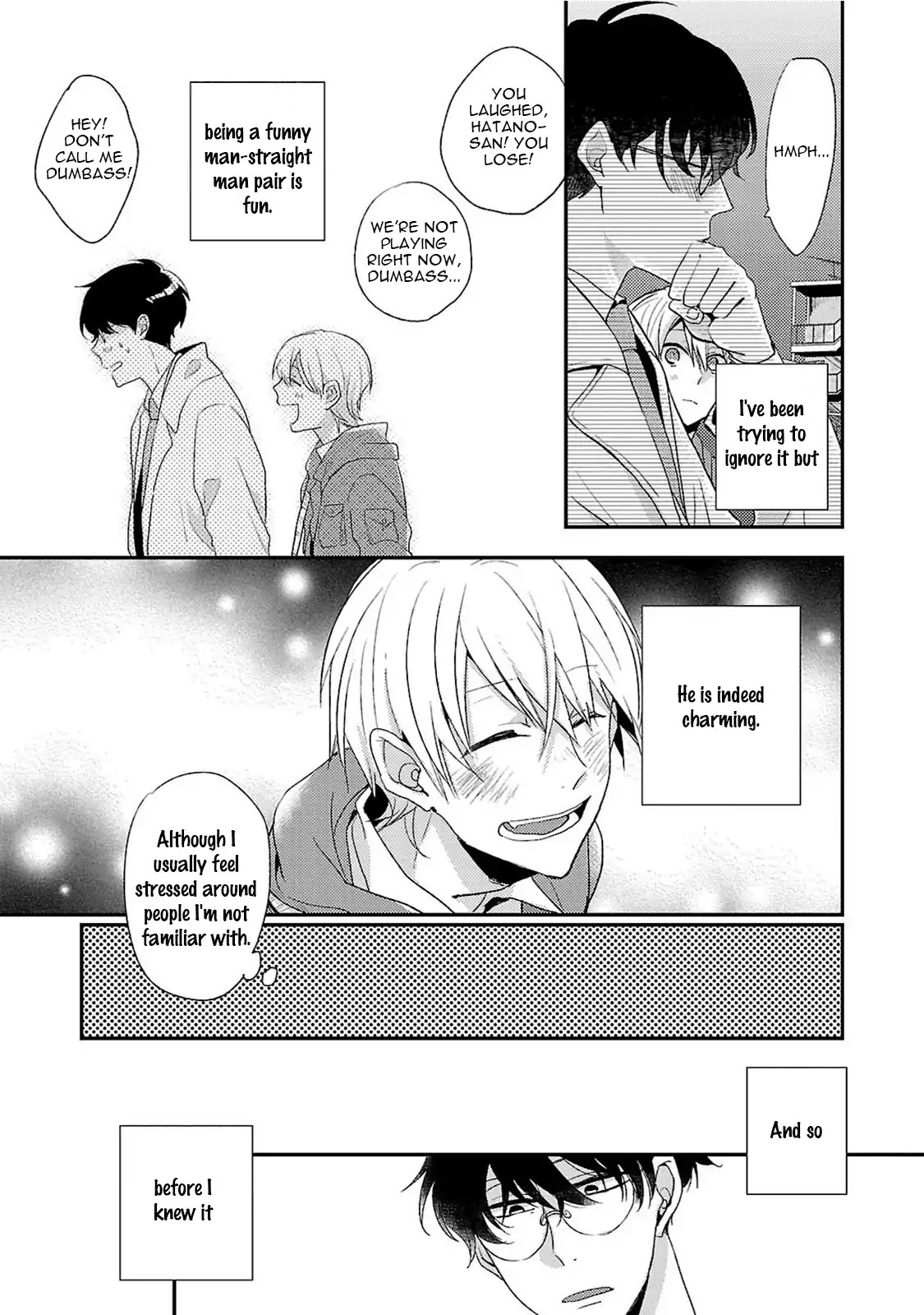 Fuyou Kareshi Chapter 6 page 17 - Chapter 6: [END]