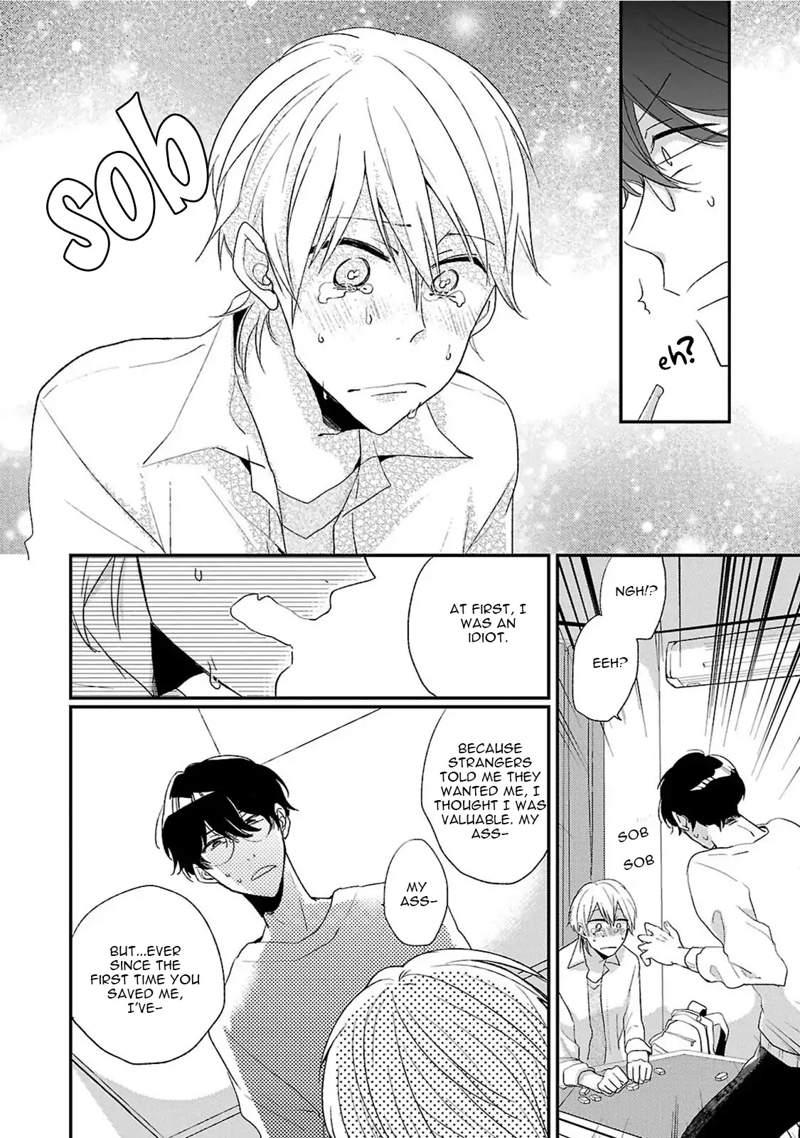 Fuyou Kareshi Chapter 6 page 22 - Chapter 6: [END]