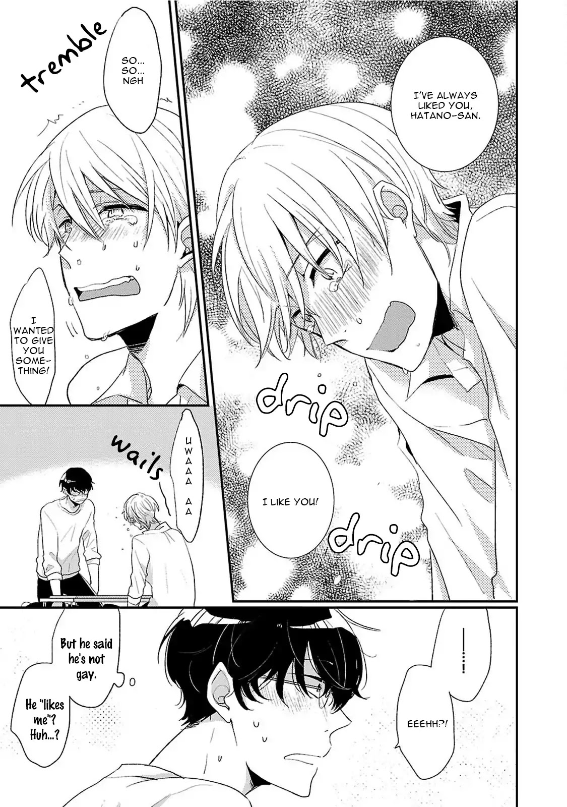 Fuyou Kareshi Chapter 6 page 23 - Chapter 6: [END]