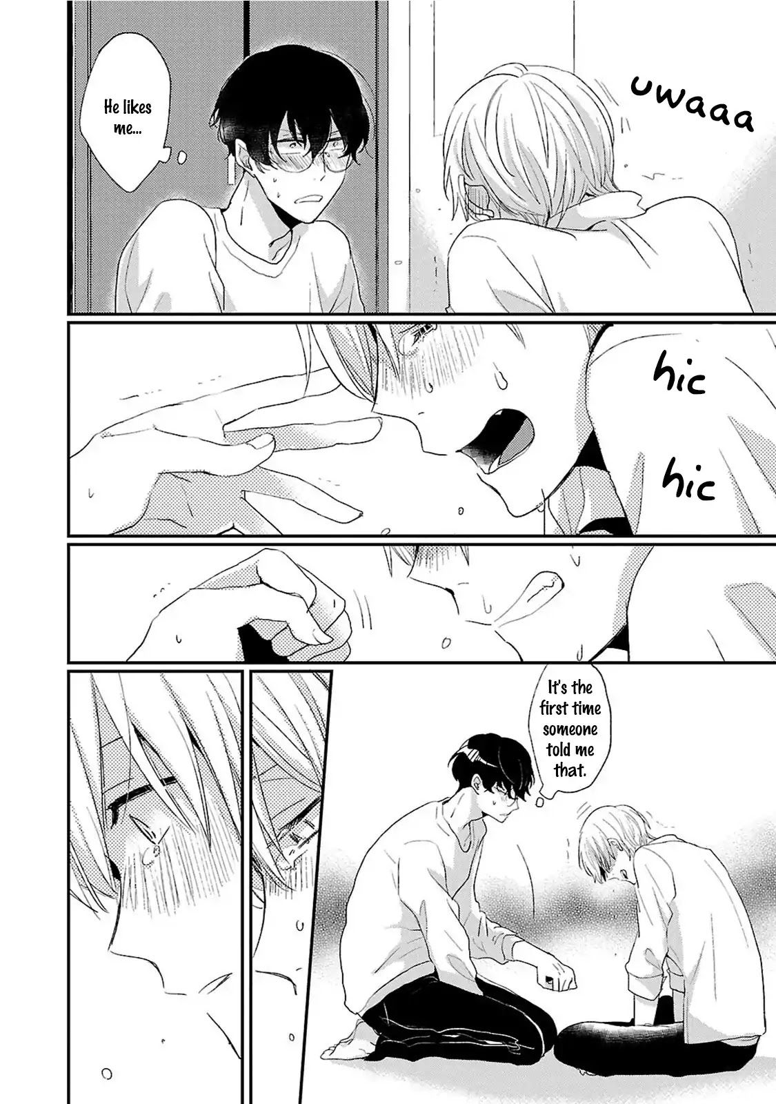 Fuyou Kareshi Chapter 6 page 24 - Chapter 6: [END]