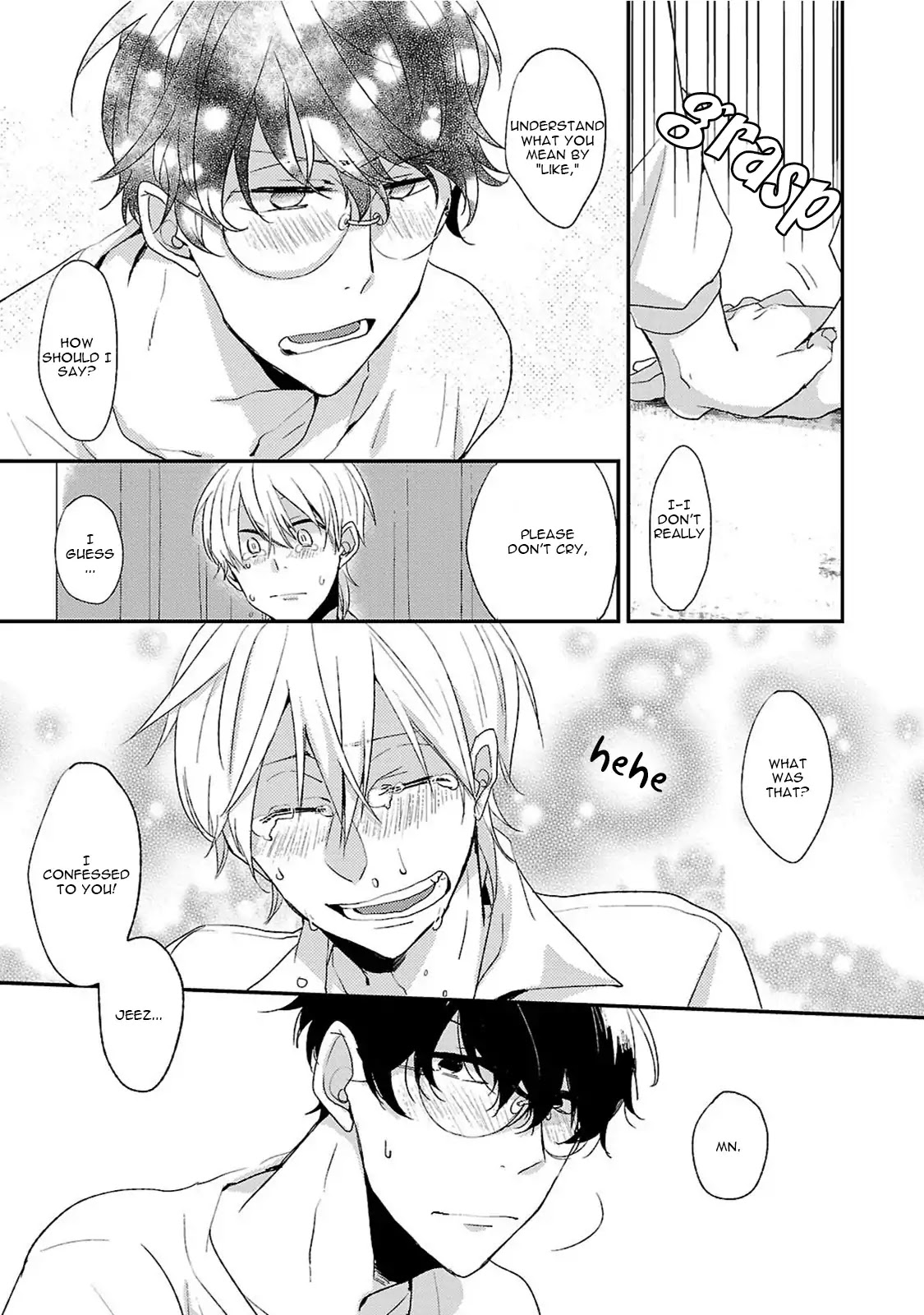 Fuyou Kareshi Chapter 6 page 25 - Chapter 6: [END]