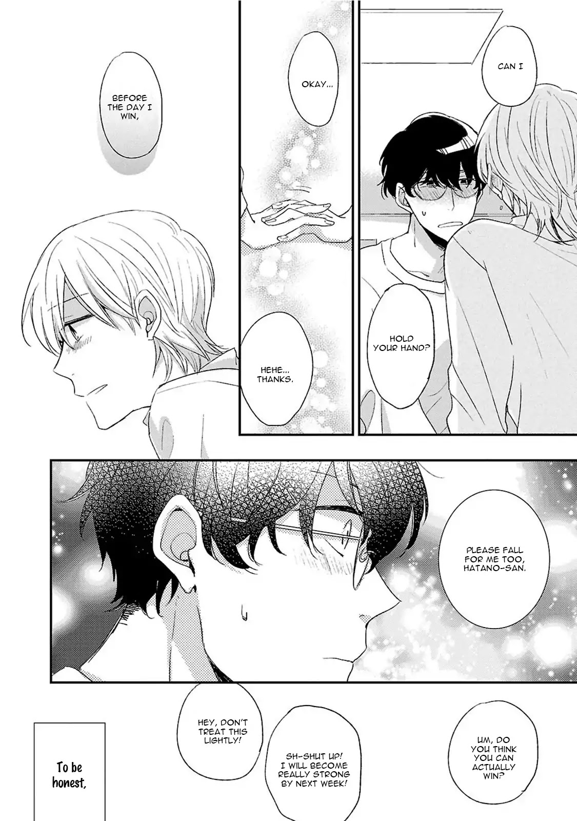 Fuyou Kareshi Chapter 6 page 26 - Chapter 6: [END]