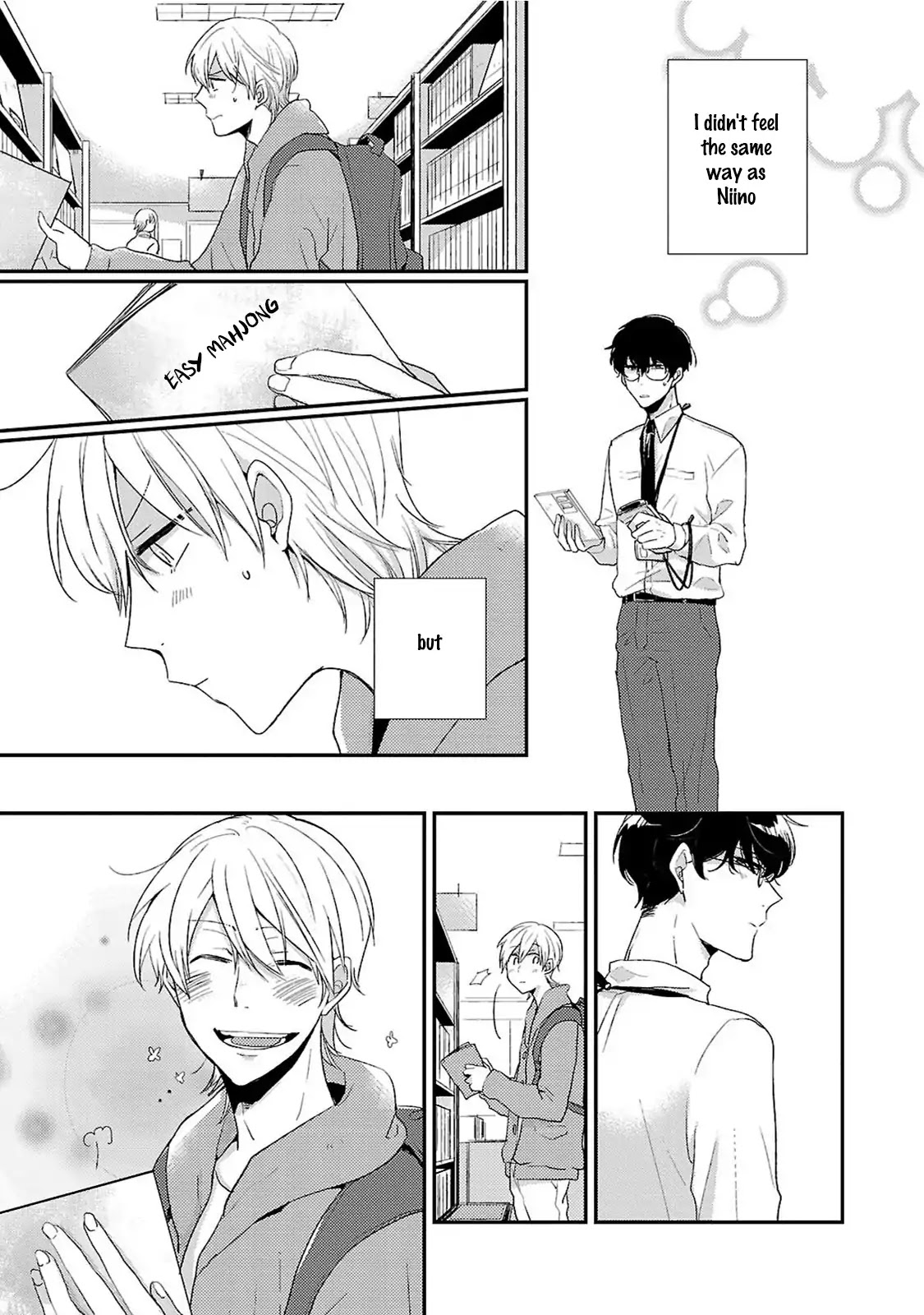 Fuyou Kareshi Chapter 6 page 27 - Chapter 6: [END]