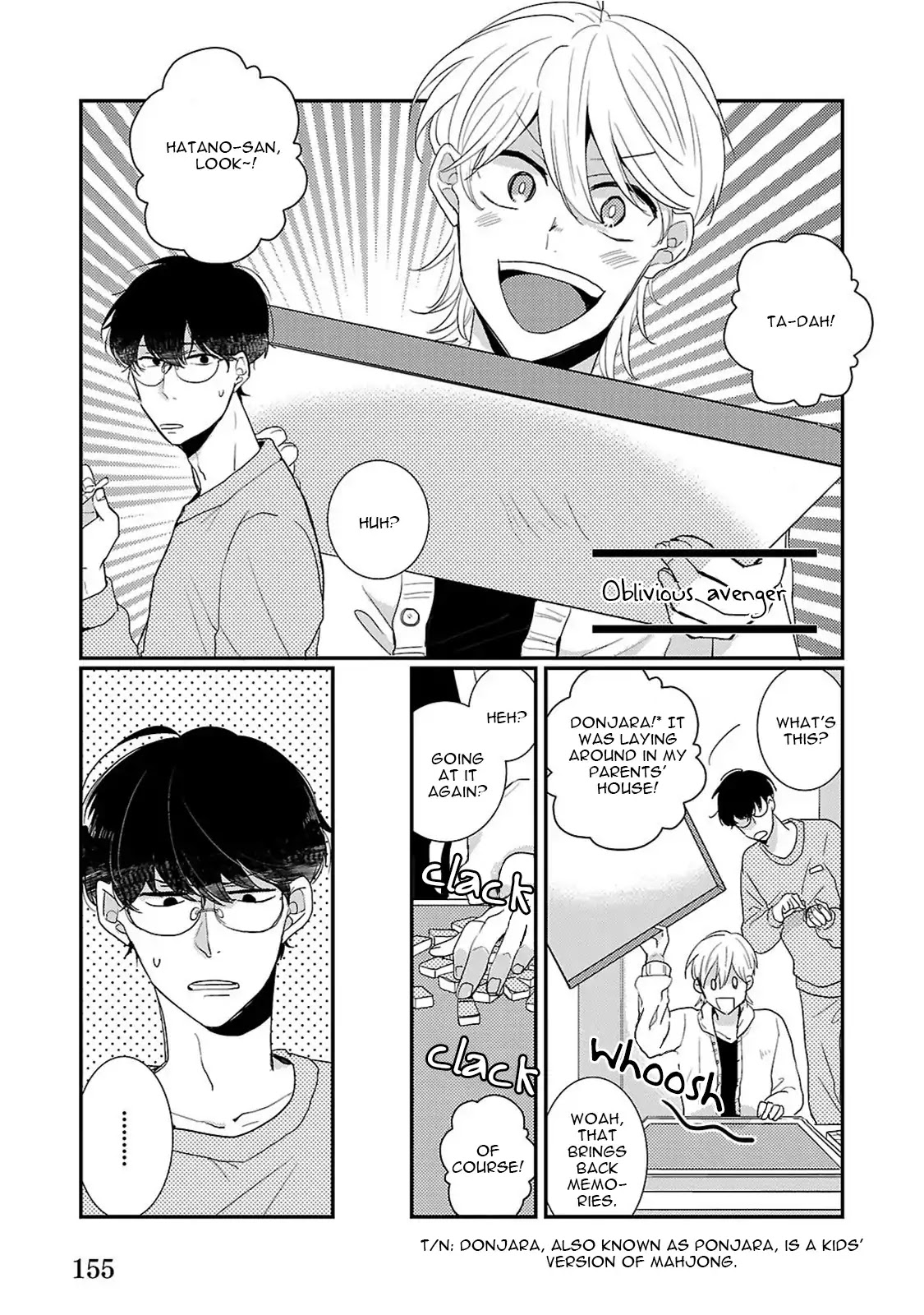 Fuyou Kareshi Chapter 6 page 29 - Chapter 6: [END]