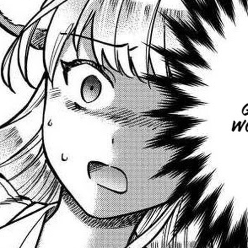 Fuyu Fenriru no Itoshigo to Natta Watashi ga, Zetsubou kara Iyasareteiku Hanashi Chapter 1 cover