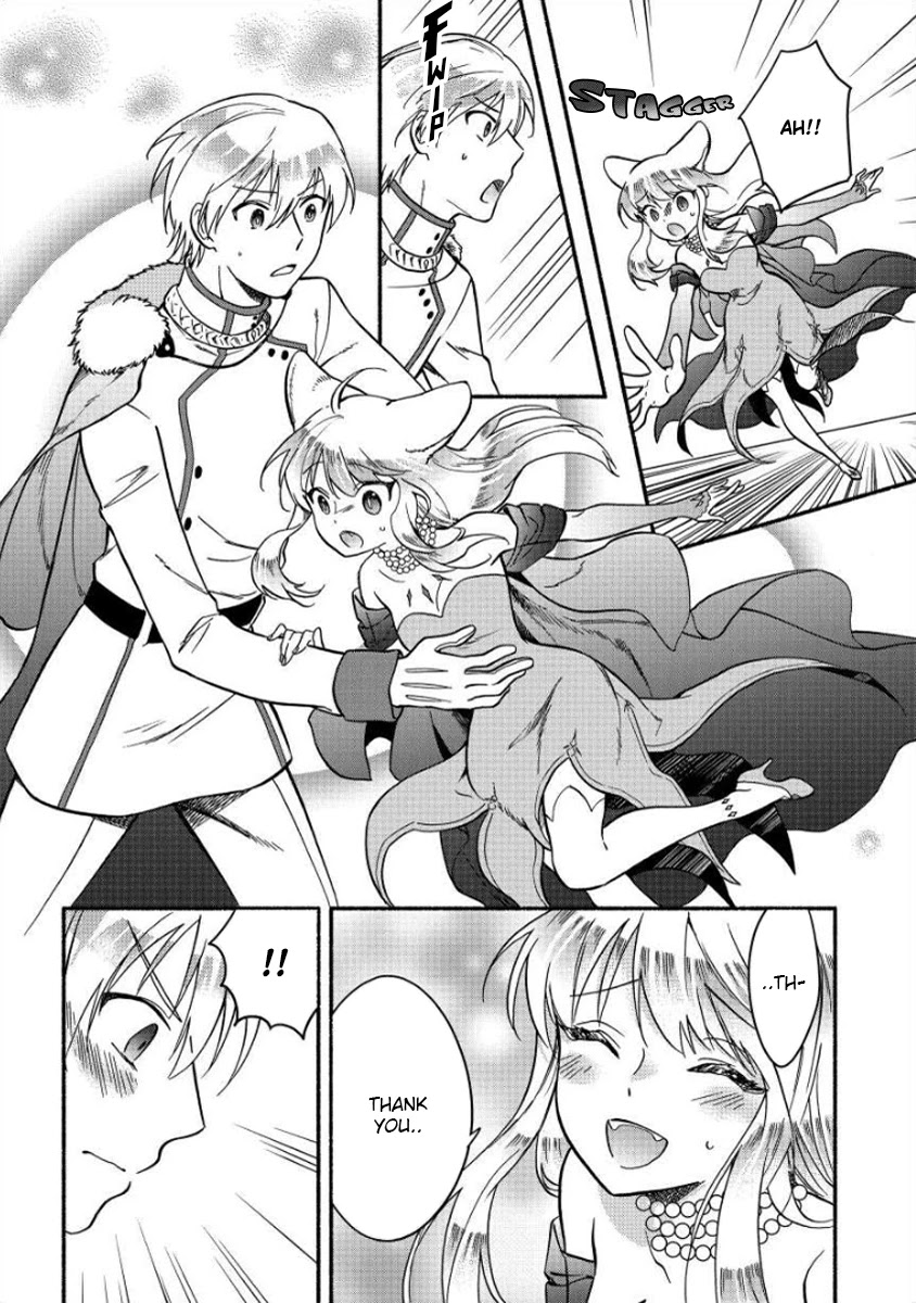 Fuyu Fenriru no Itoshigo to Natta Watashi ga, Zetsubou kara Iyasareteiku Hanashi Chapter 10 page 17 - Chapter 10