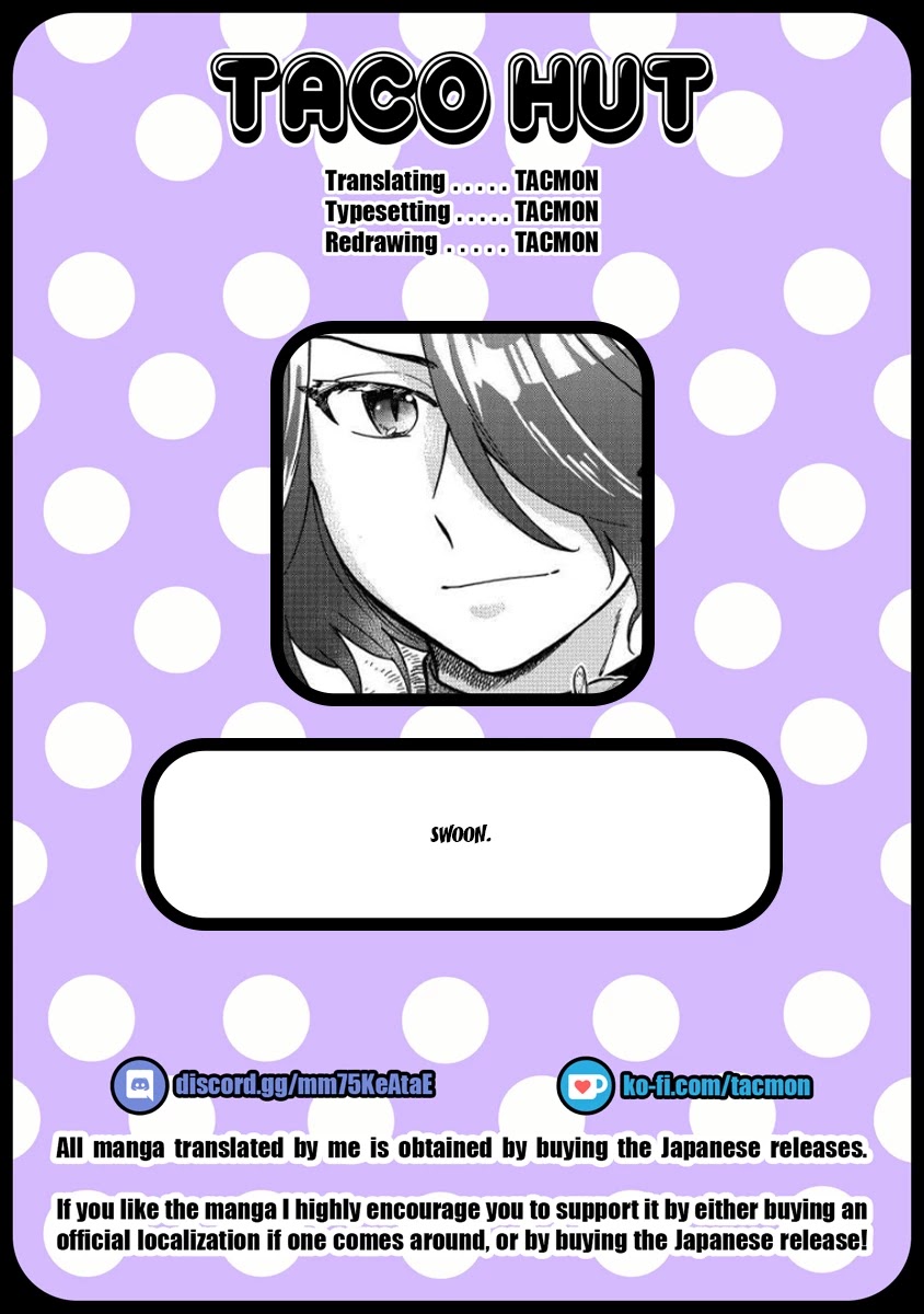 Fuyu Fenriru no Itoshigo to Natta Watashi ga, Zetsubou kara Iyasareteiku Hanashi Chapter 10 page 23 - Chapter 10