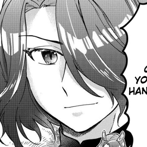 Fuyu Fenriru no Itoshigo to Natta Watashi ga, Zetsubou kara Iyasareteiku Hanashi Chapter 10 cover