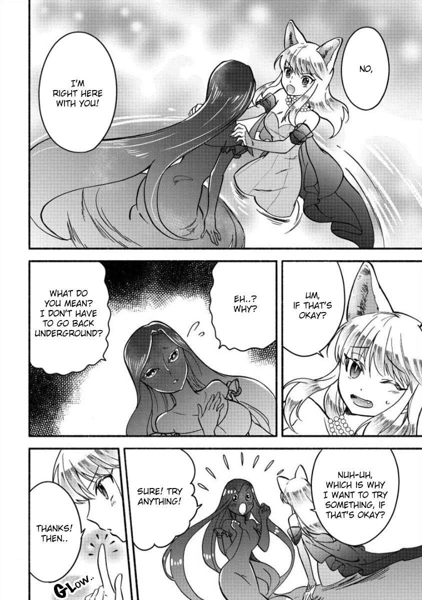 Fuyu Fenriru no Itoshigo to Natta Watashi ga, Zetsubou kara Iyasareteiku Hanashi Chapter 11 page 17 - Chapter 11