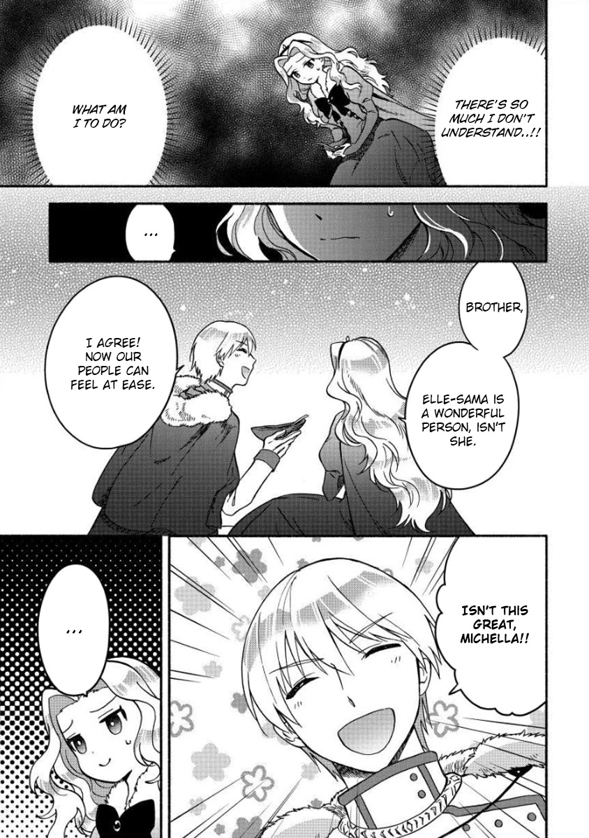 Fuyu Fenriru no Itoshigo to Natta Watashi ga, Zetsubou kara Iyasareteiku Hanashi Chapter 12 page 14 - Chapter 12