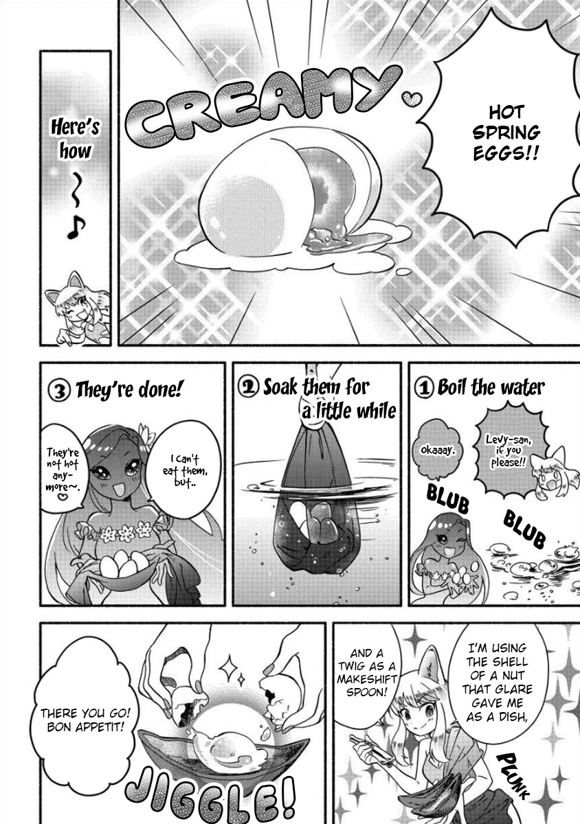 Fuyu Fenriru no Itoshigo to Natta Watashi ga, Zetsubou kara Iyasareteiku Hanashi Chapter 12 page 9 - Chapter 12