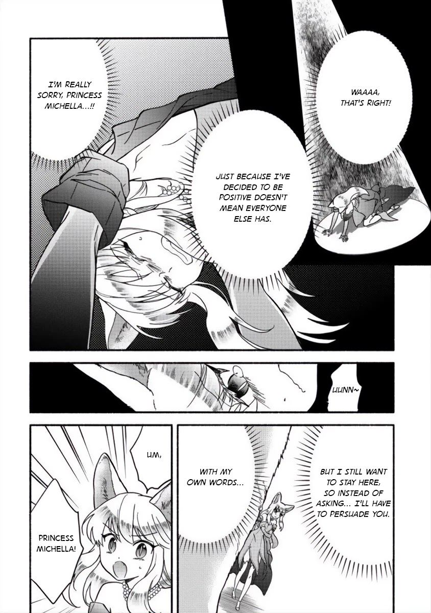 Fuyu Fenriru no Itoshigo to Natta Watashi ga, Zetsubou kara Iyasareteiku Hanashi Chapter 13 page 13 - Chapter 13