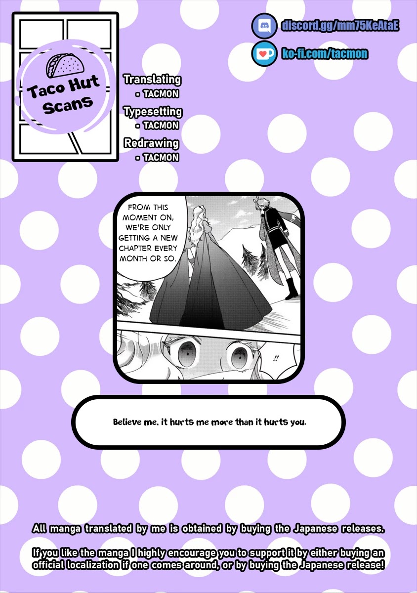 Fuyu Fenriru no Itoshigo to Natta Watashi ga, Zetsubou kara Iyasareteiku Hanashi Chapter 13 page 22 - Chapter 13