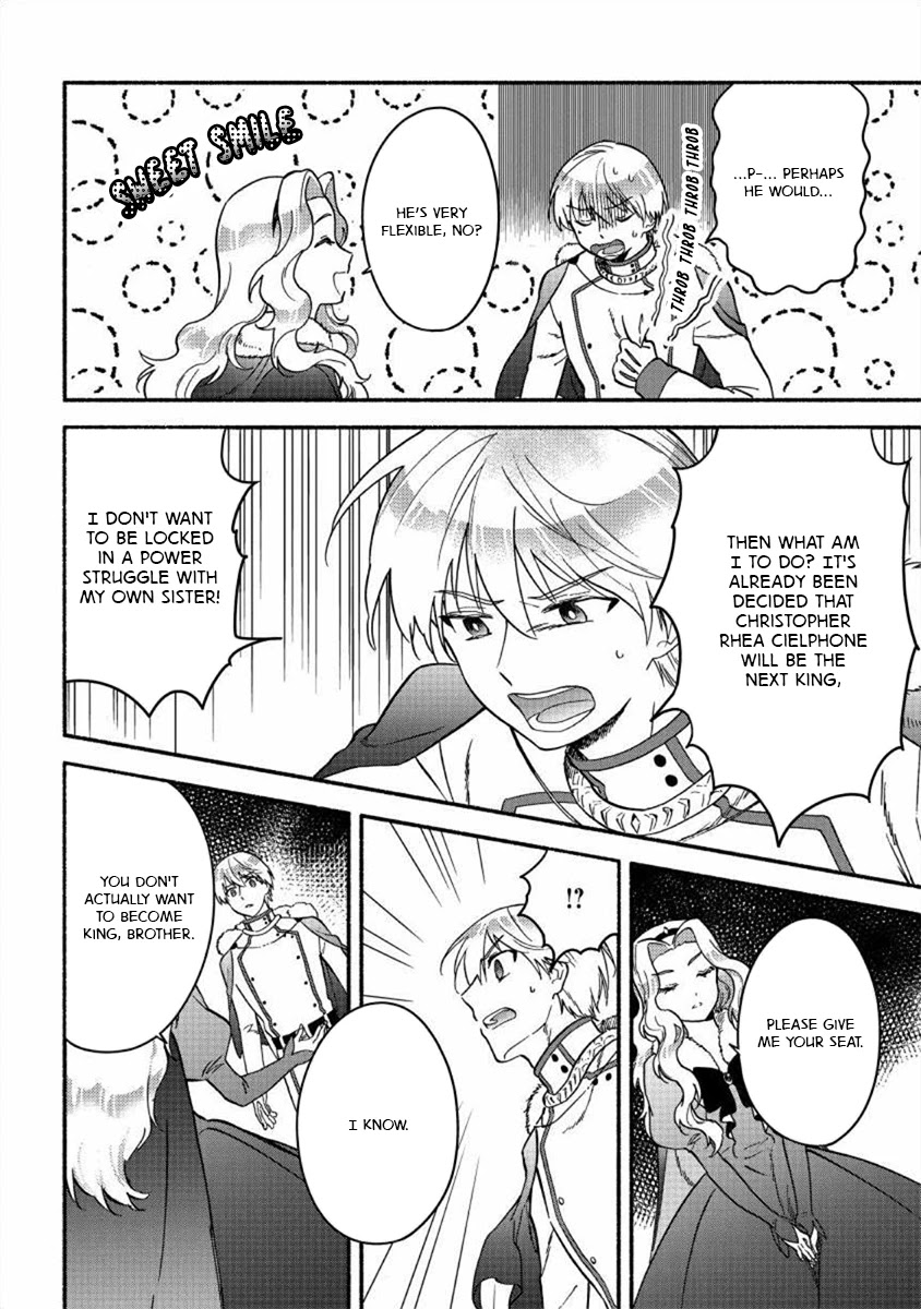 Fuyu Fenriru no Itoshigo to Natta Watashi ga, Zetsubou kara Iyasareteiku Hanashi Chapter 14 page 10 - Chapter 14
