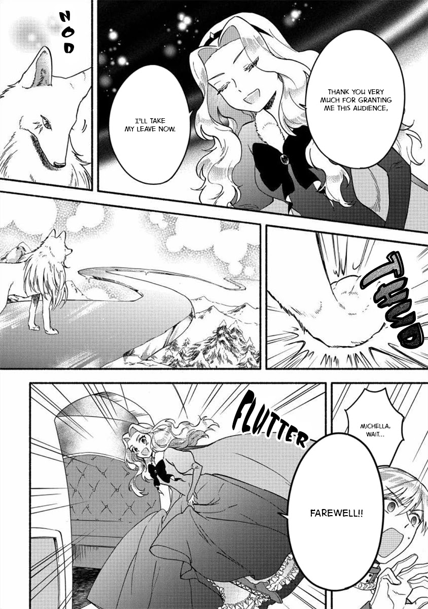 Fuyu Fenriru no Itoshigo to Natta Watashi ga, Zetsubou kara Iyasareteiku Hanashi Chapter 14 page 20 - Chapter 14