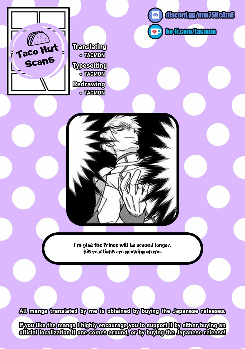 Fuyu Fenriru no Itoshigo to Natta Watashi ga, Zetsubou kara Iyasareteiku Hanashi Chapter 14 page 23 - Chapter 14