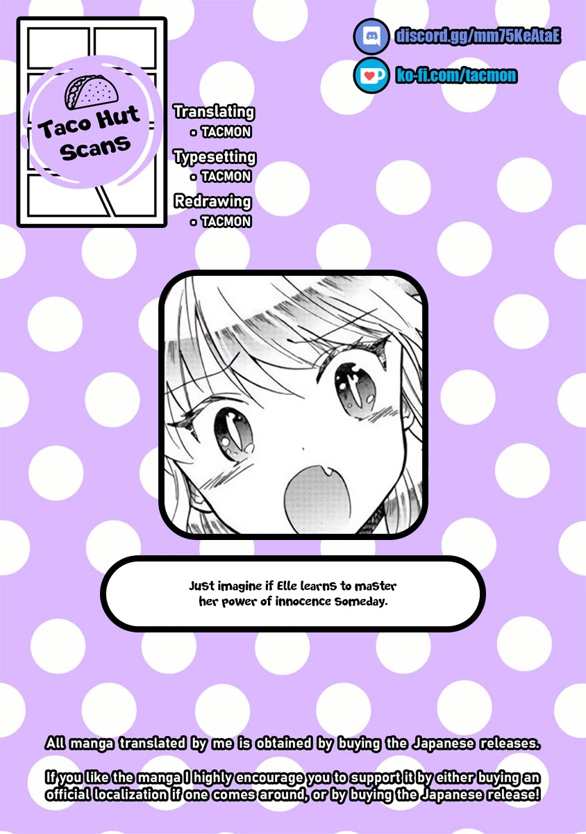 Fuyu Fenriru no Itoshigo to Natta Watashi ga, Zetsubou kara Iyasareteiku Hanashi Chapter 15 page 20 - Chapter 15