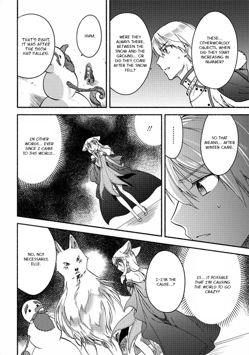 Fuyu Fenriru no Itoshigo to Natta Watashi ga, Zetsubou kara Iyasareteiku Hanashi Chapter 16 page 16 - Chapter 16
