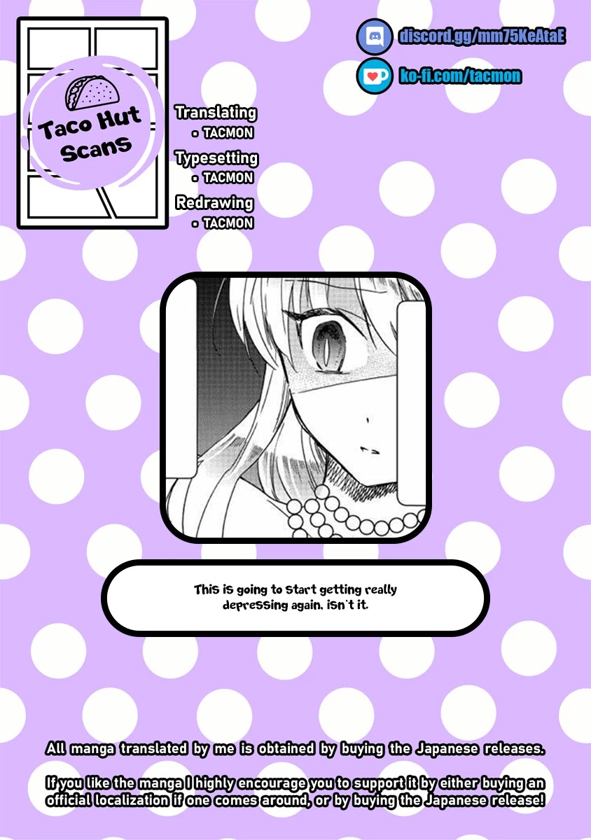 Fuyu Fenriru no Itoshigo to Natta Watashi ga, Zetsubou kara Iyasareteiku Hanashi Chapter 17 page 20 - Chapter 17