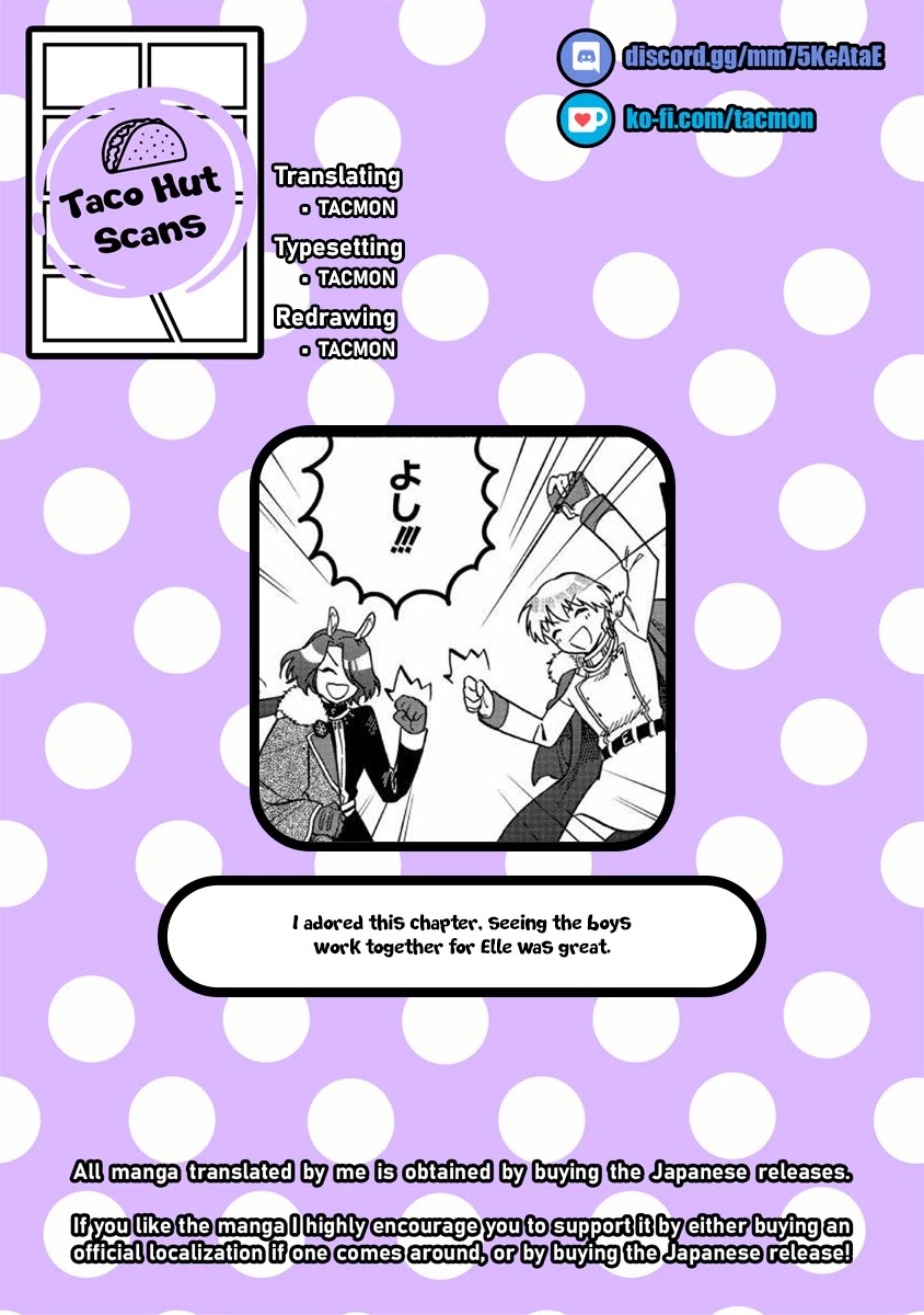 Fuyu Fenriru no Itoshigo to Natta Watashi ga, Zetsubou kara Iyasareteiku Hanashi Chapter 18 page 20 - Chapter 18