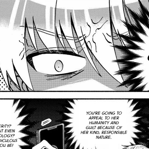 Fuyu Fenriru no Itoshigo to Natta Watashi ga, Zetsubou kara Iyasareteiku Hanashi Chapter 18 cover