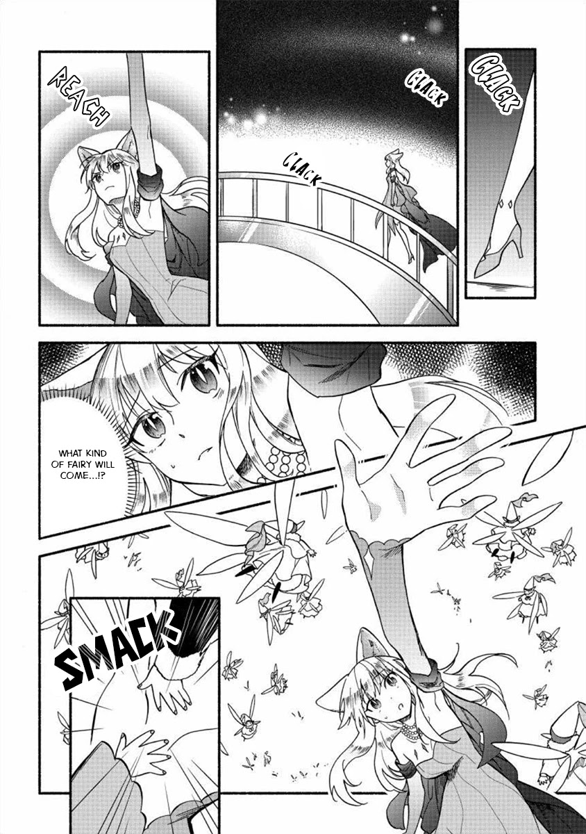 Fuyu Fenriru no Itoshigo to Natta Watashi ga, Zetsubou kara Iyasareteiku Hanashi Chapter 19 page 14 - Chapter 19