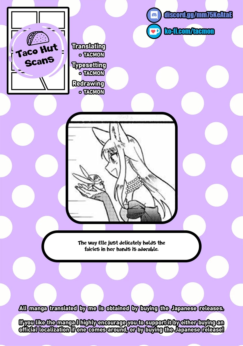 Fuyu Fenriru no Itoshigo to Natta Watashi ga, Zetsubou kara Iyasareteiku Hanashi Chapter 19 page 25 - Chapter 19