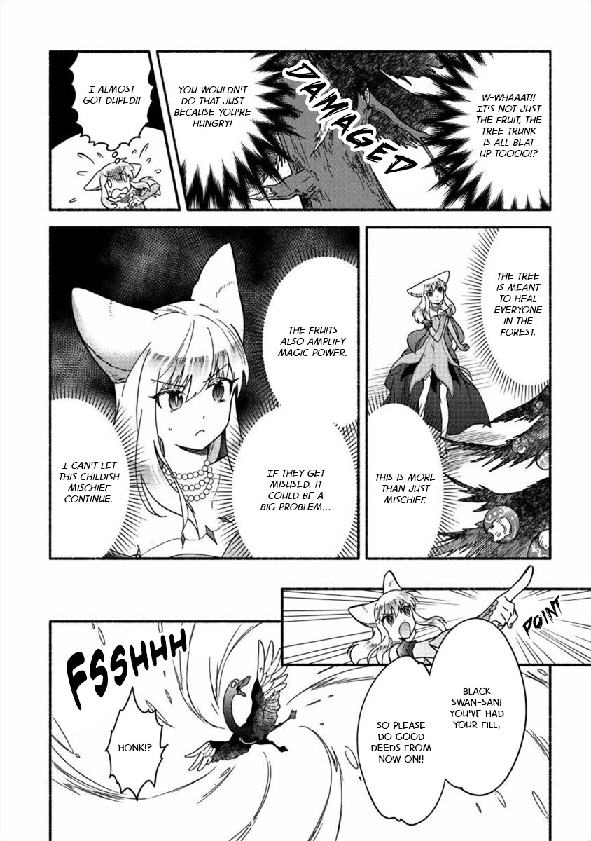 Fuyu Fenriru no Itoshigo to Natta Watashi ga, Zetsubou kara Iyasareteiku Hanashi Chapter 19 page 7 - Chapter 19