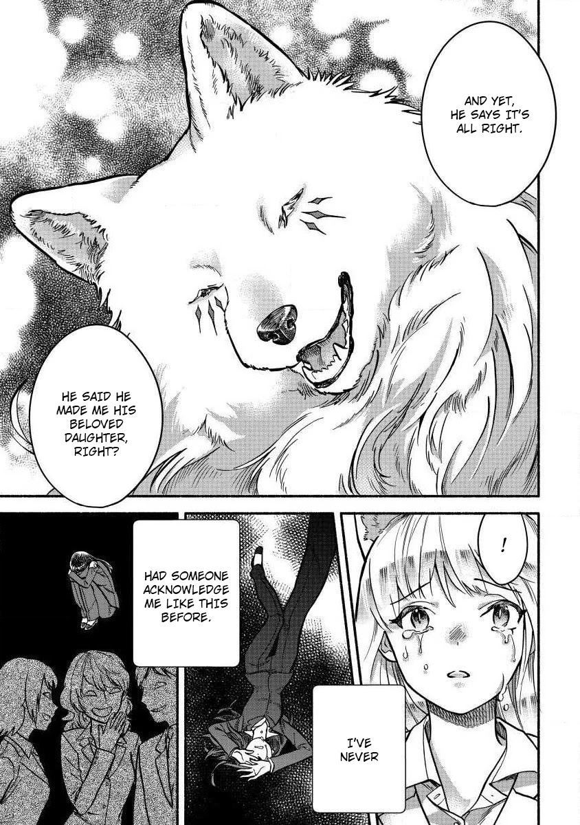 Fuyu Fenriru no Itoshigo to Natta Watashi ga, Zetsubou kara Iyasareteiku Hanashi Chapter 2 page 16 - Chapter 2