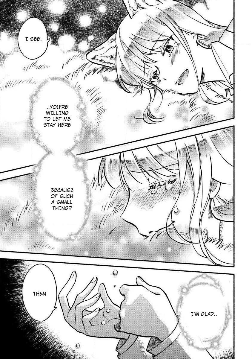 Fuyu Fenriru no Itoshigo to Natta Watashi ga, Zetsubou kara Iyasareteiku Hanashi Chapter 2 page 20 - Chapter 2