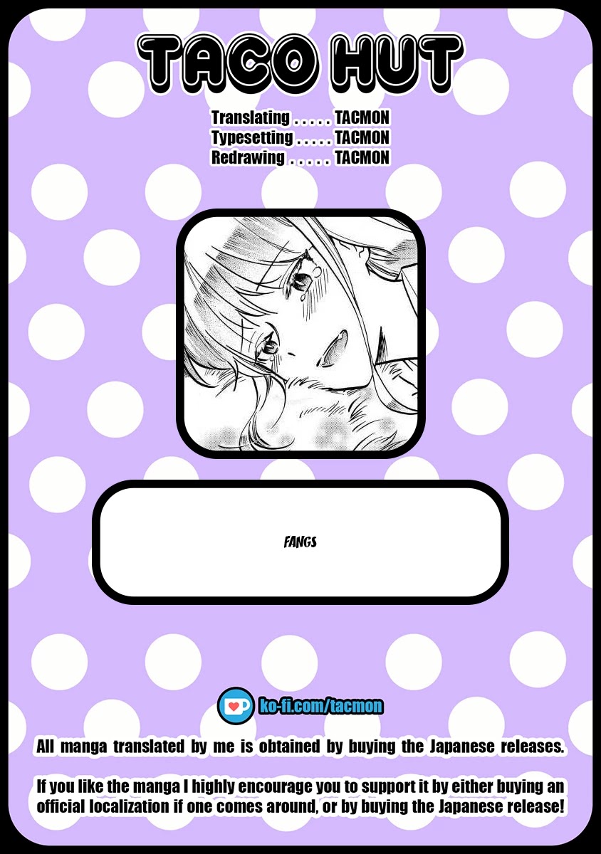 Fuyu Fenriru no Itoshigo to Natta Watashi ga, Zetsubou kara Iyasareteiku Hanashi Chapter 2 page 23 - Chapter 2