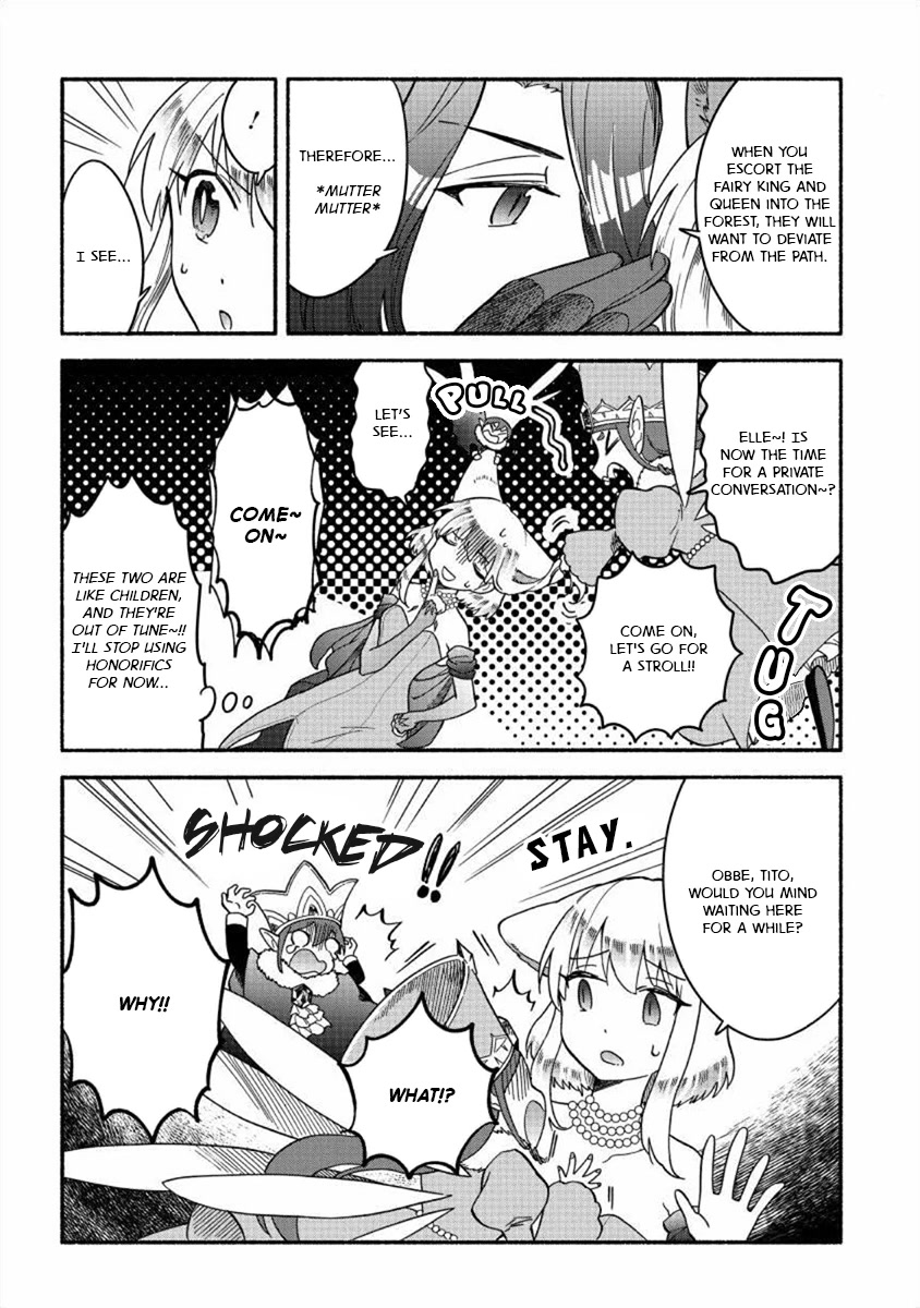 Fuyu Fenriru no Itoshigo to Natta Watashi ga, Zetsubou kara Iyasareteiku Hanashi Chapter 20 page 4 - Chapter 20