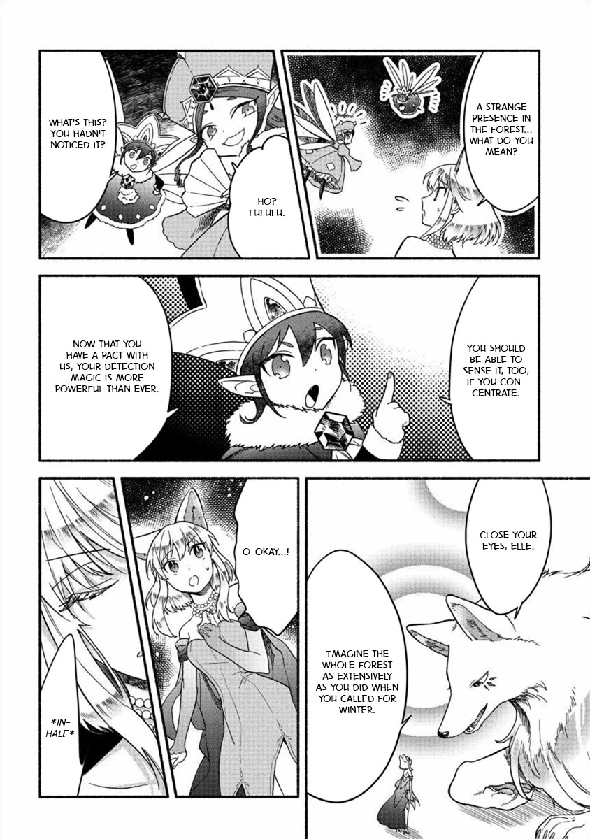 Fuyu Fenriru no Itoshigo to Natta Watashi ga, Zetsubou kara Iyasareteiku Hanashi Chapter 20 page 6 - Chapter 20