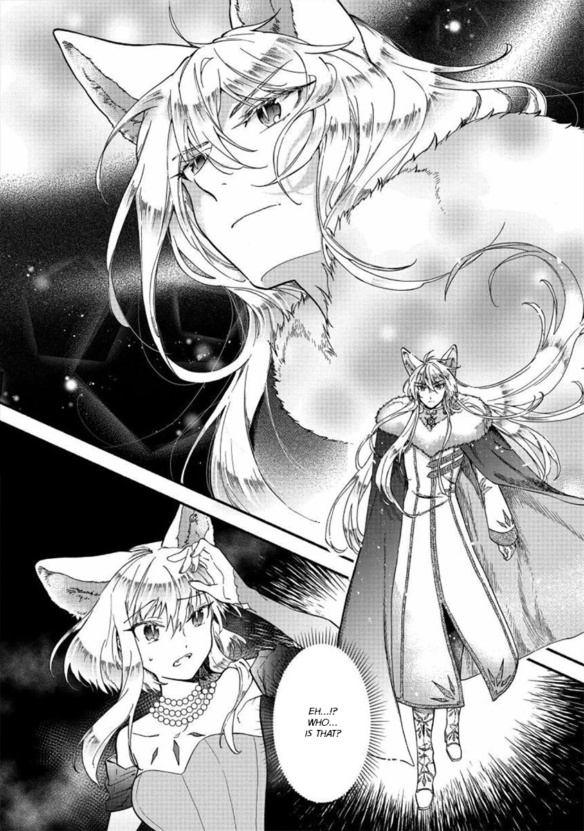 Fuyu Fenriru no Itoshigo to Natta Watashi ga, Zetsubou kara Iyasareteiku Hanashi Chapter 21 page 10 - Chapter 21