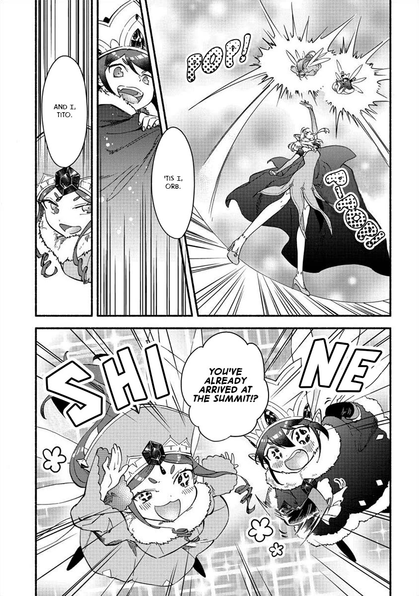 Fuyu Fenriru no Itoshigo to Natta Watashi ga, Zetsubou kara Iyasareteiku Hanashi Chapter 22 page 3 - Chapter 22