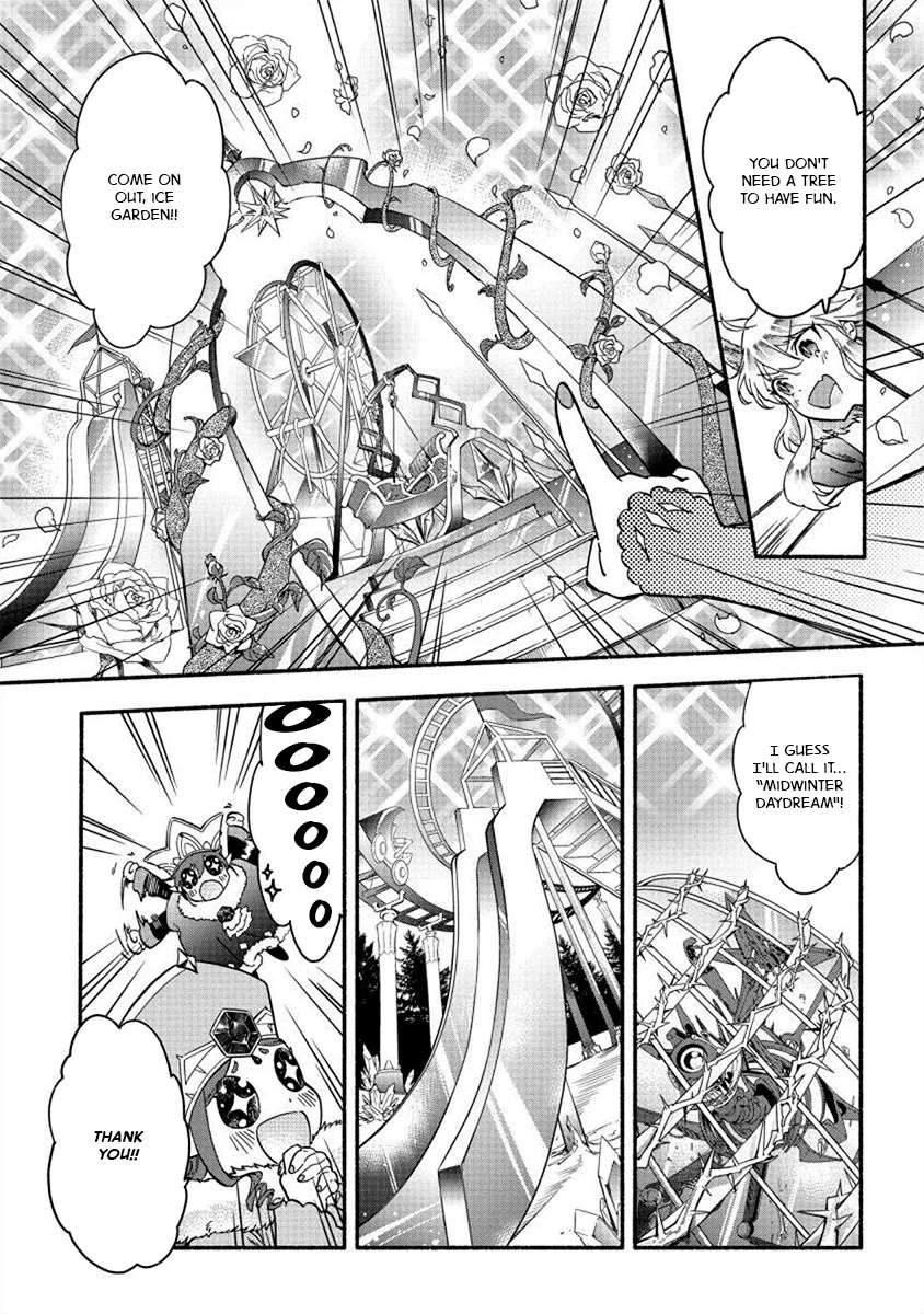 Fuyu Fenriru no Itoshigo to Natta Watashi ga, Zetsubou kara Iyasareteiku Hanashi Chapter 22 page 5 - Chapter 22