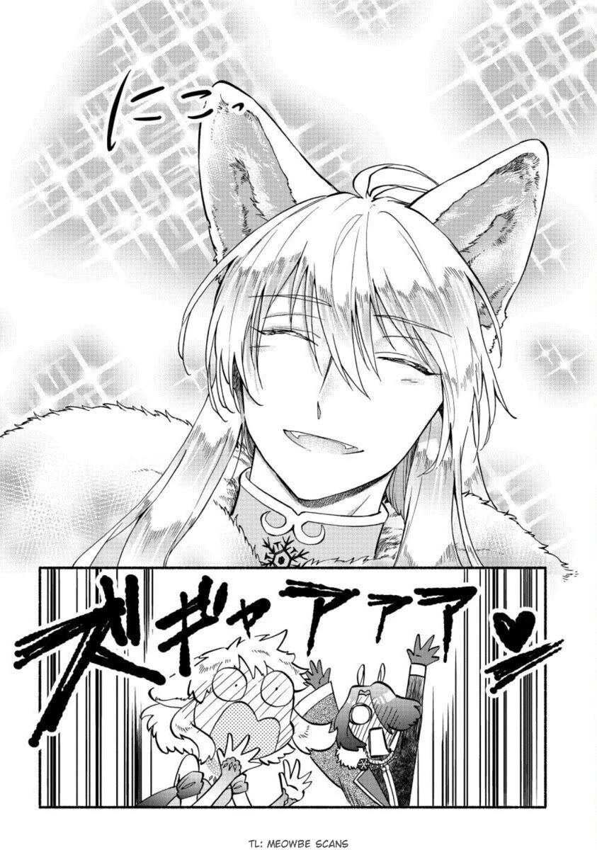 Fuyu Fenriru no Itoshigo to Natta Watashi ga, Zetsubou kara Iyasareteiku Hanashi Chapter 24 page 14 - Chapter 24