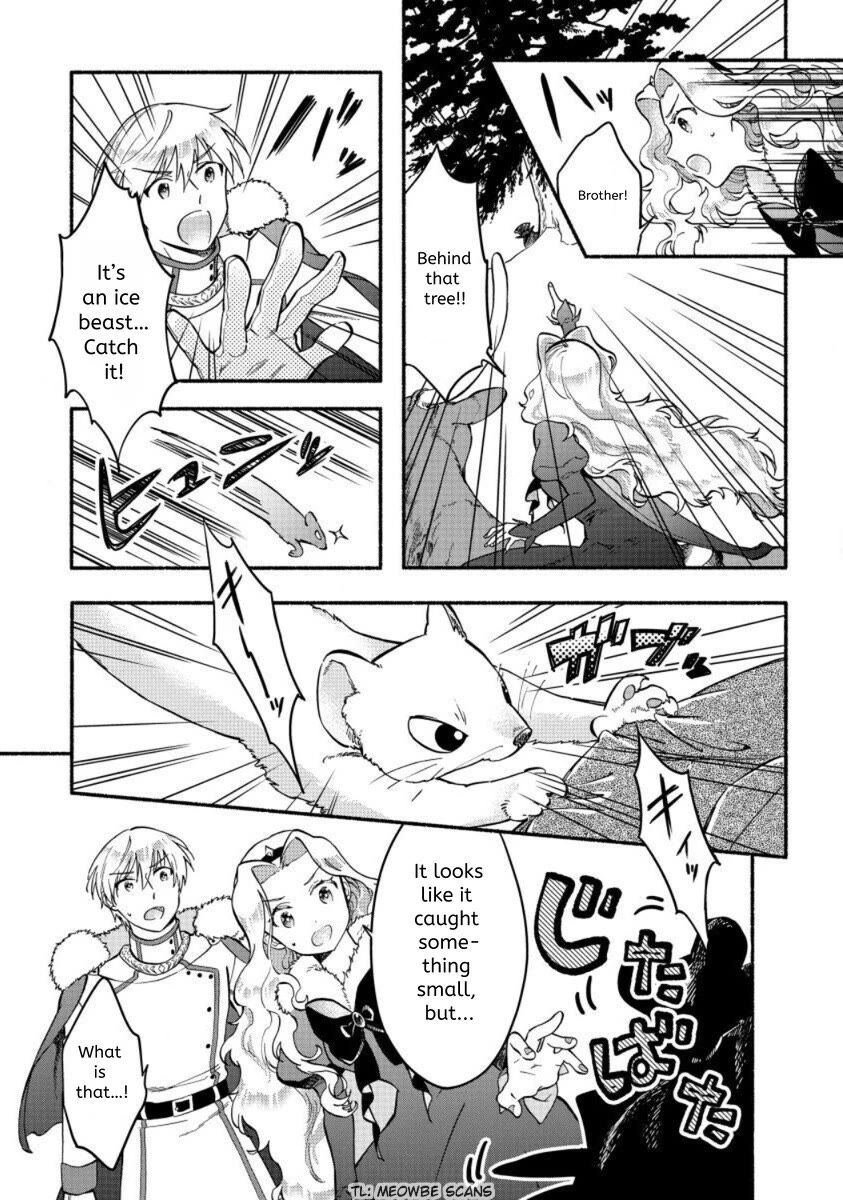 Fuyu Fenriru no Itoshigo to Natta Watashi ga, Zetsubou kara Iyasareteiku Hanashi Chapter 25 page 13 - Chapter 25