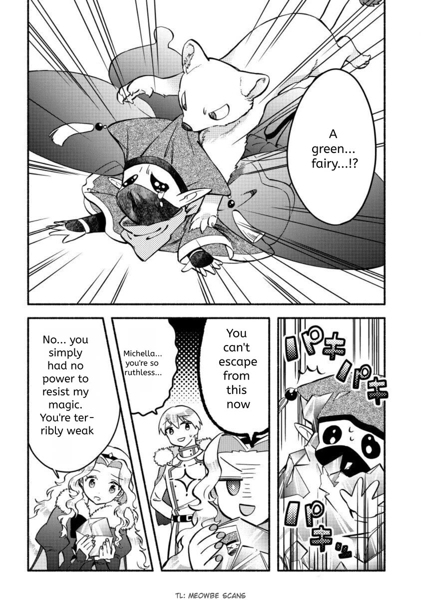 Fuyu Fenriru no Itoshigo to Natta Watashi ga, Zetsubou kara Iyasareteiku Hanashi Chapter 25 page 14 - Chapter 25